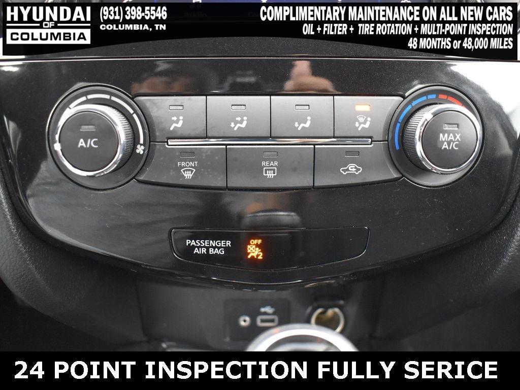 used 2019 Nissan Rogue car, priced at $13,442