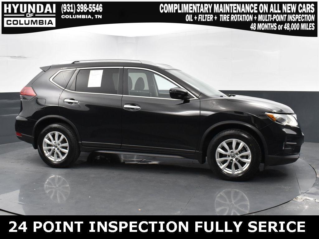 used 2019 Nissan Rogue car, priced at $13,442