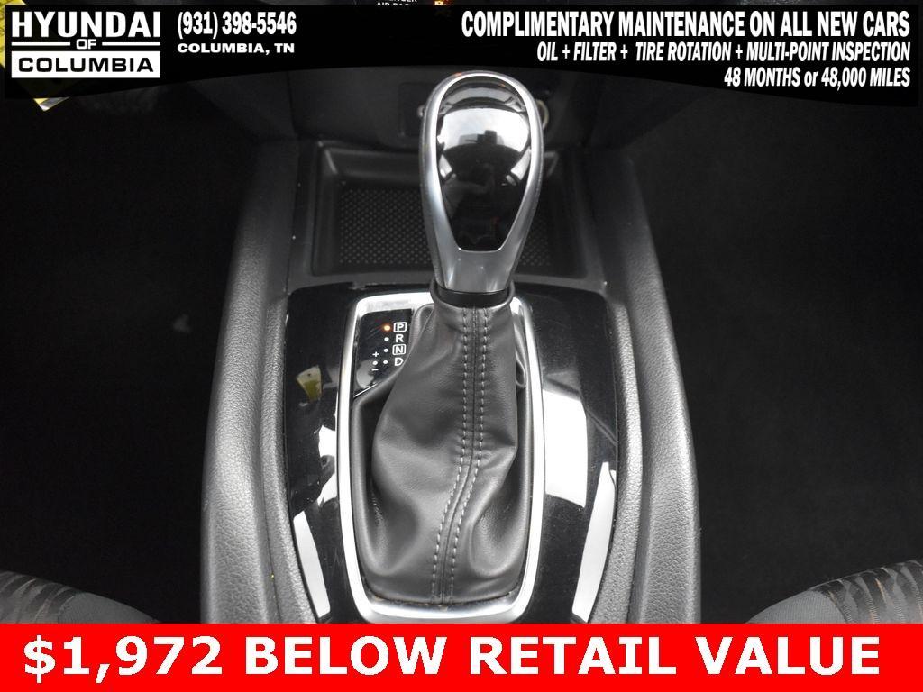 used 2019 Nissan Rogue car, priced at $17,140