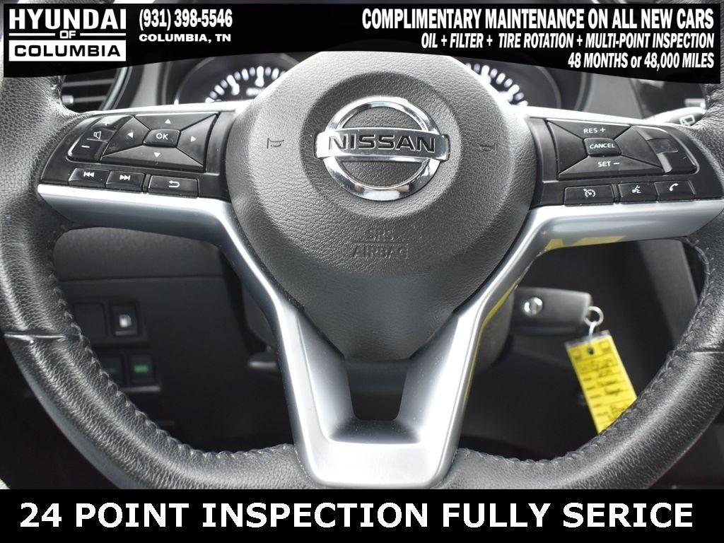 used 2019 Nissan Rogue car, priced at $13,442