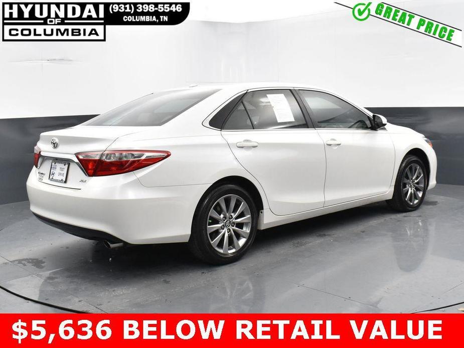 used 2017 Toyota Camry car, priced at $12,954