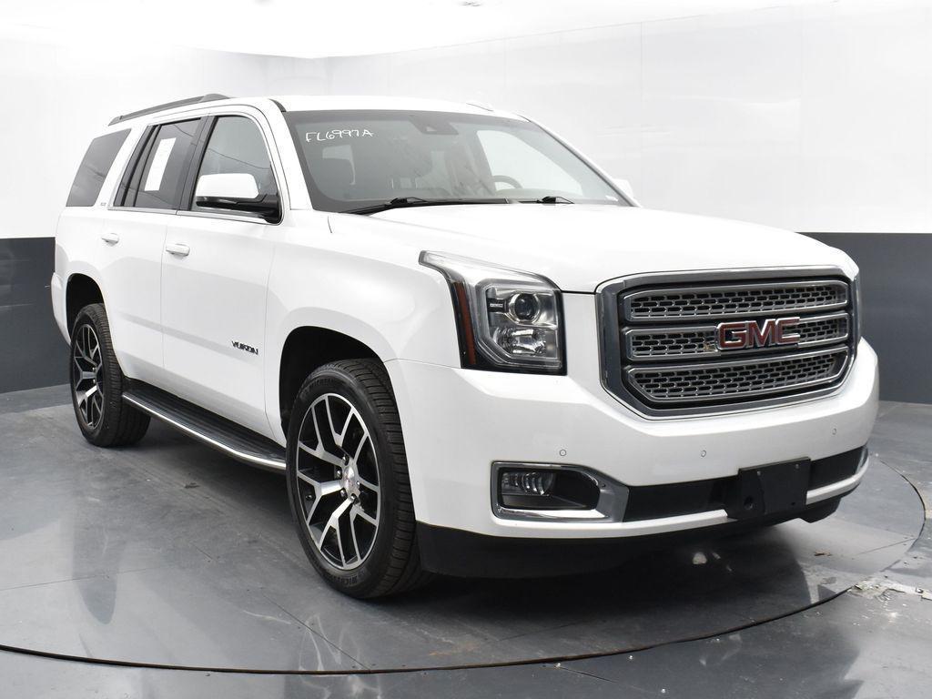 used 2018 GMC Yukon car, priced at $24,530