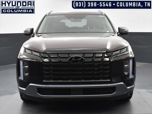 new 2025 Hyundai Palisade car, priced at $44,886