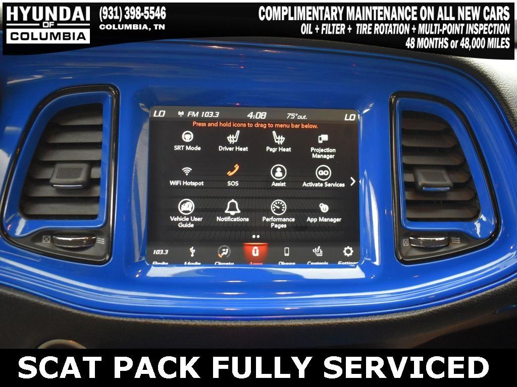 used 2019 Dodge Challenger car, priced at $33,974