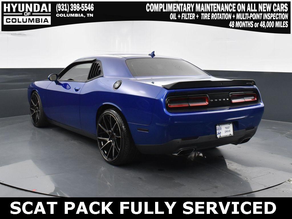 used 2019 Dodge Challenger car, priced at $33,974