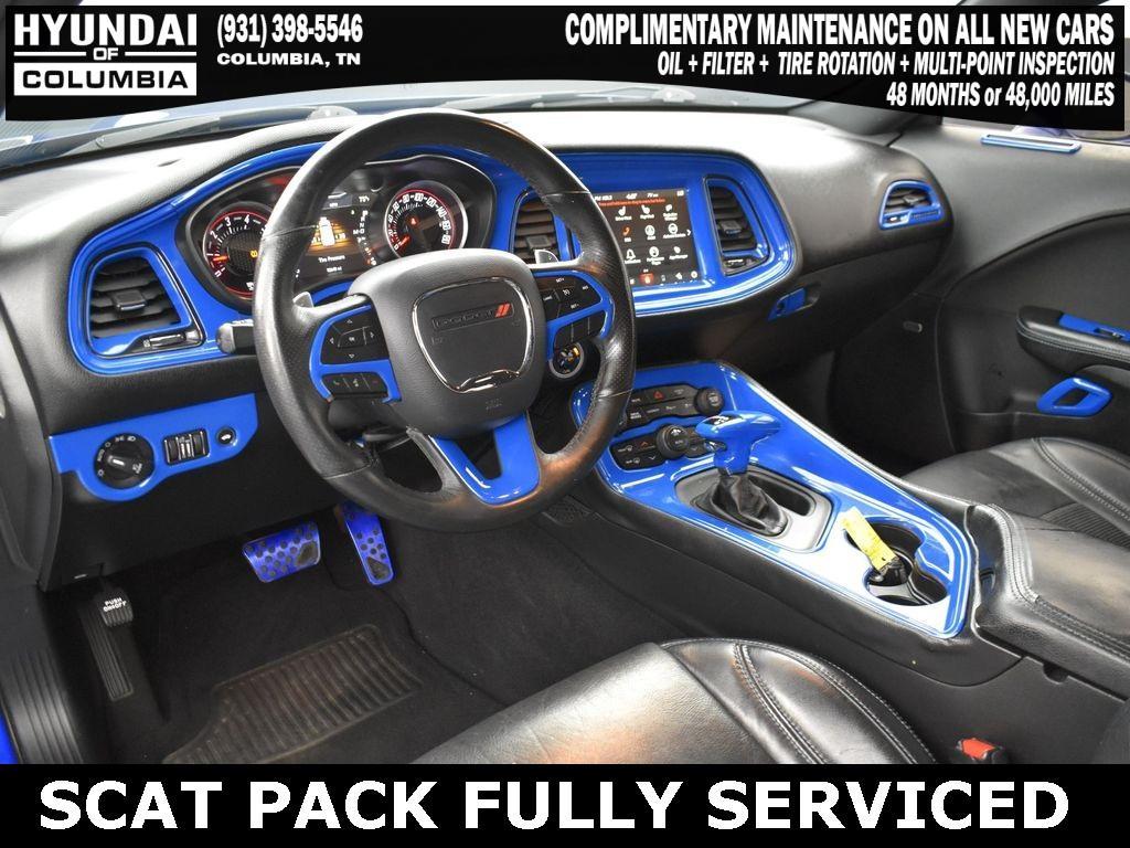 used 2019 Dodge Challenger car, priced at $33,974