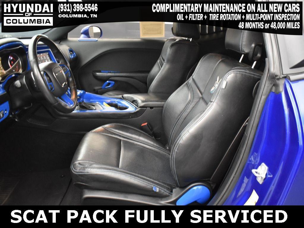 used 2019 Dodge Challenger car, priced at $33,974