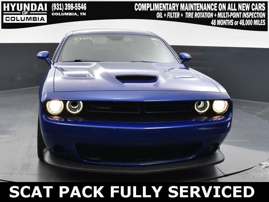 used 2019 Dodge Challenger car, priced at $33,974