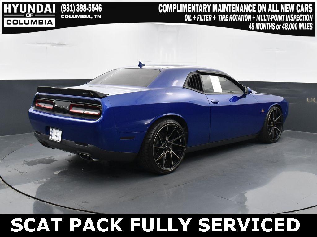 used 2019 Dodge Challenger car, priced at $33,974