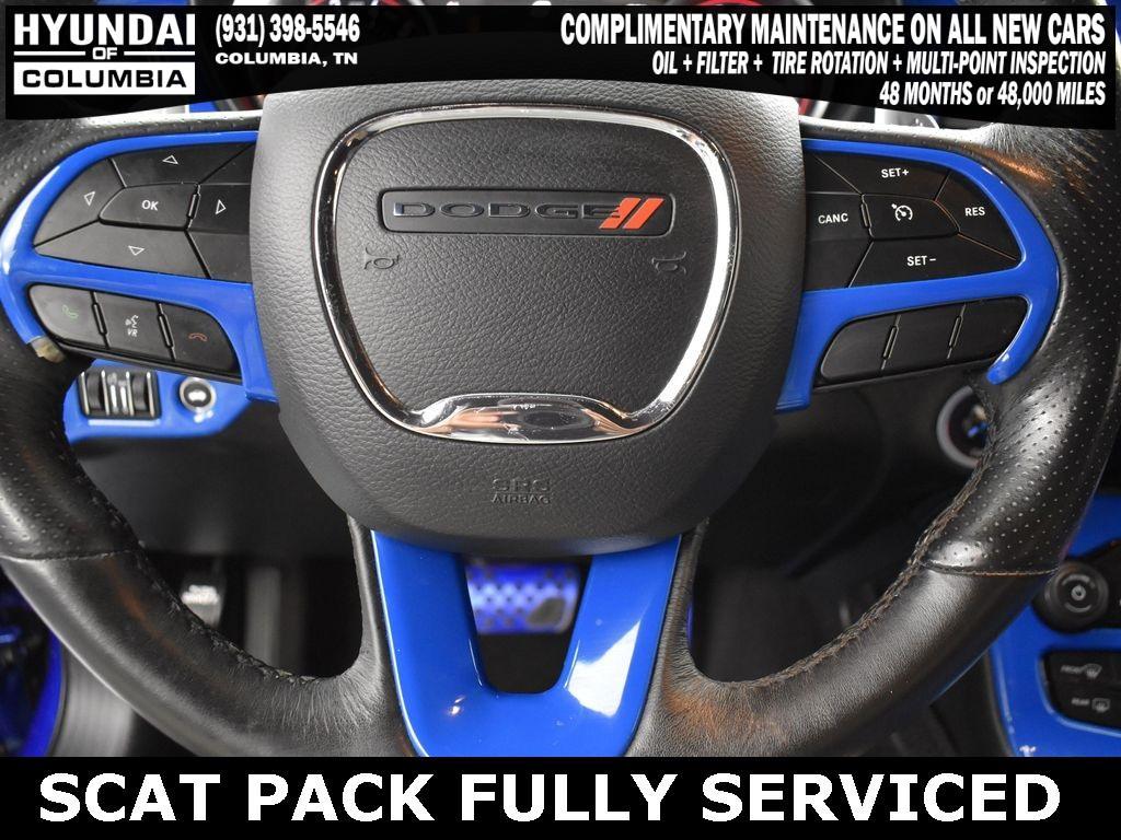 used 2019 Dodge Challenger car, priced at $33,974