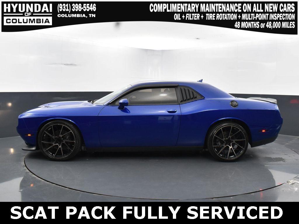 used 2019 Dodge Challenger car, priced at $33,974