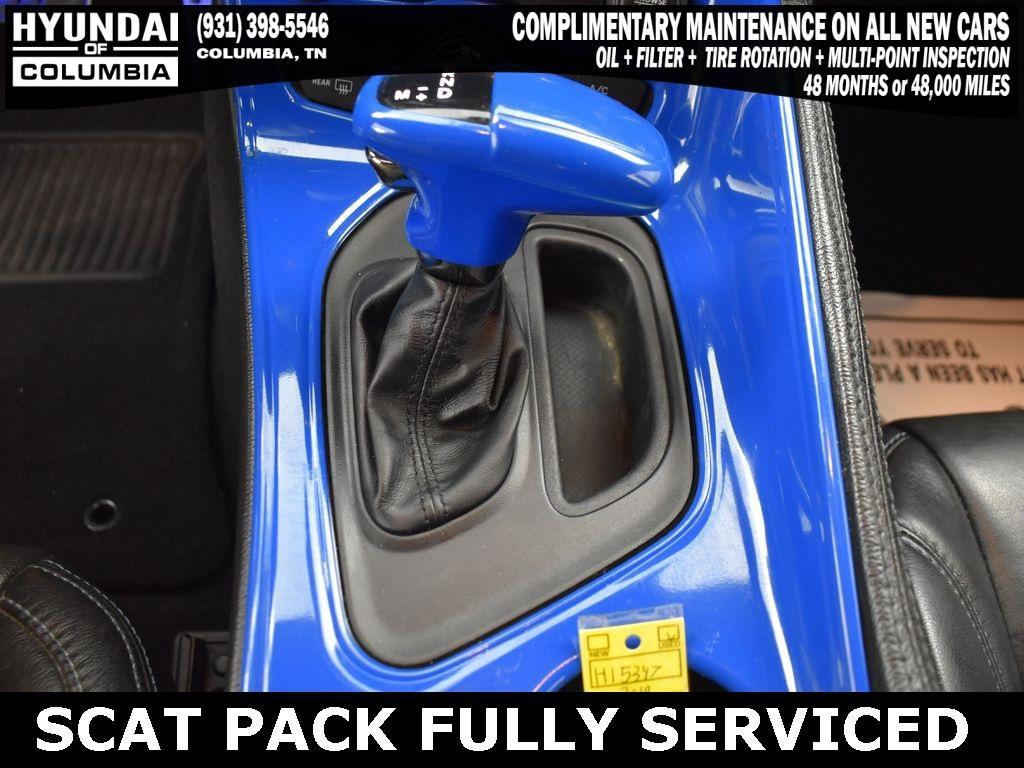 used 2019 Dodge Challenger car, priced at $33,974