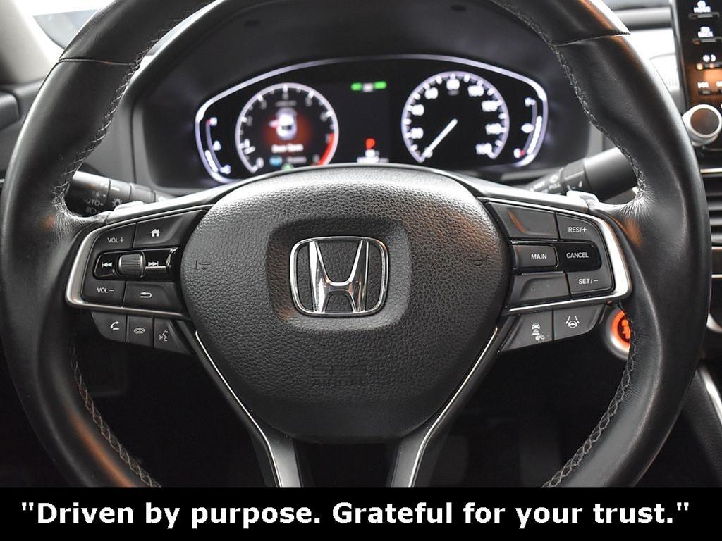 used 2018 Honda Accord car, priced at $18,511