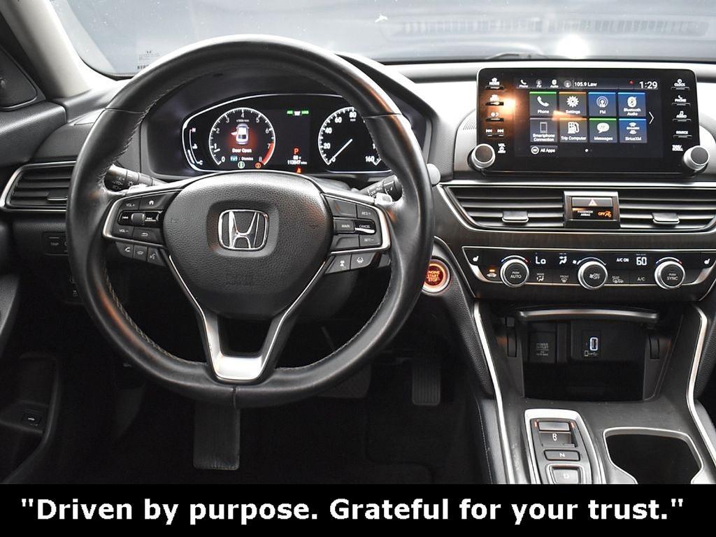 used 2018 Honda Accord car, priced at $18,511