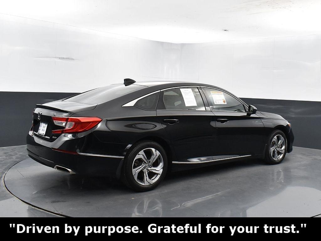 used 2018 Honda Accord car, priced at $18,511