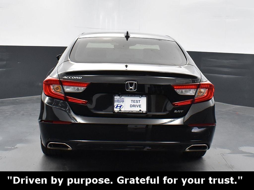 used 2018 Honda Accord car, priced at $18,511