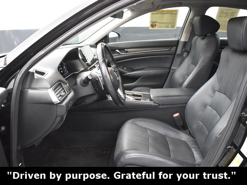 used 2018 Honda Accord car, priced at $18,511