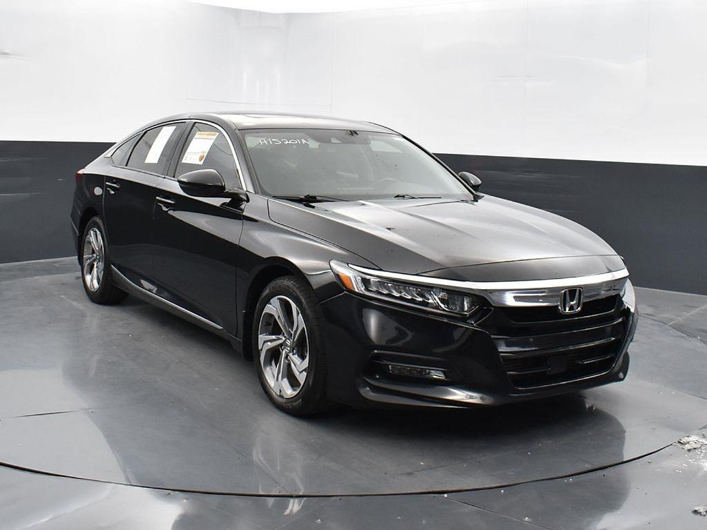 used 2018 Honda Accord car, priced at $18,511