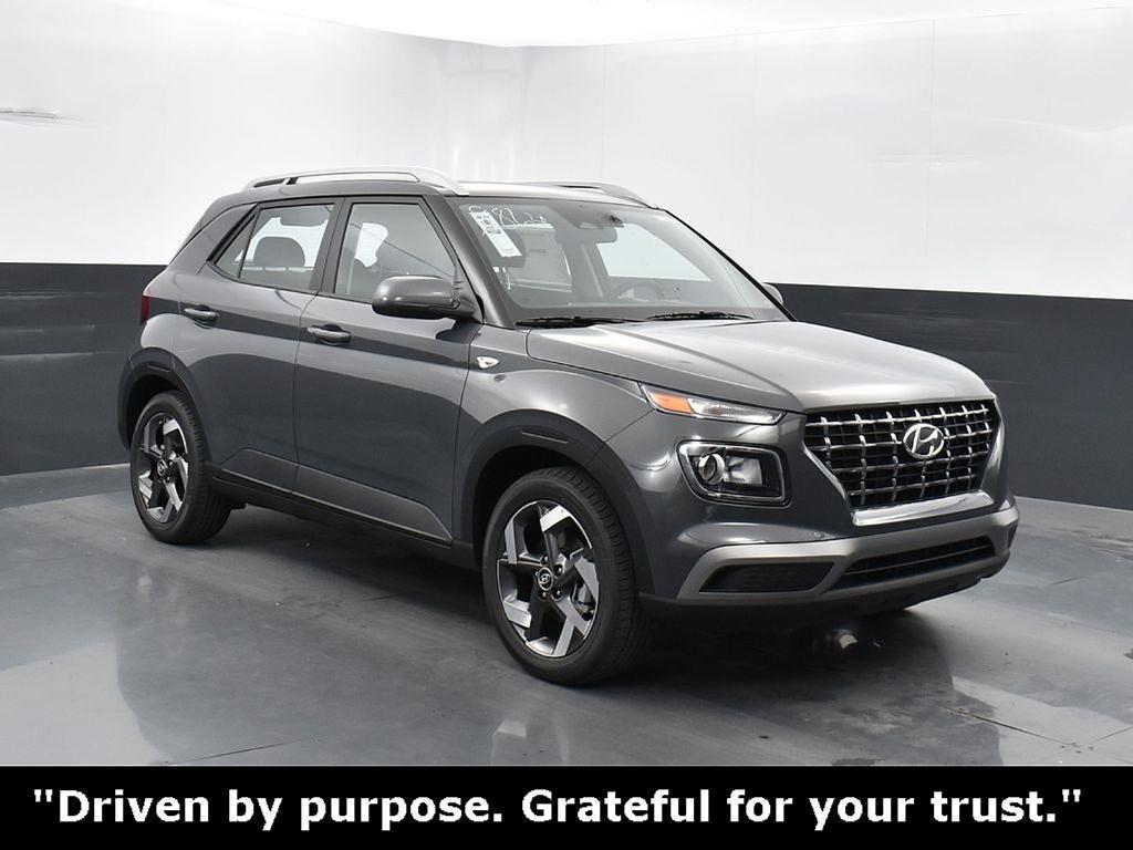 new 2025 Hyundai Venue car, priced at $21,315