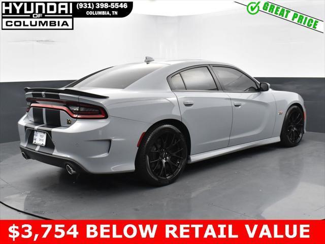 used 2022 Dodge Charger car, priced at $48,170