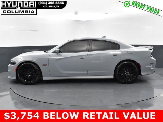 used 2022 Dodge Charger car, priced at $48,170