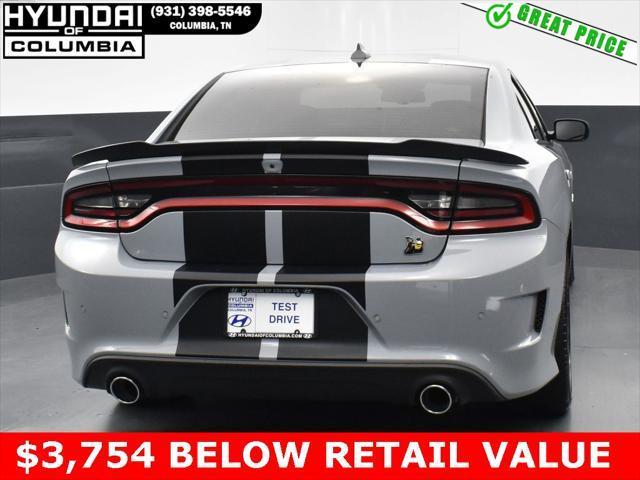 used 2022 Dodge Charger car, priced at $48,170