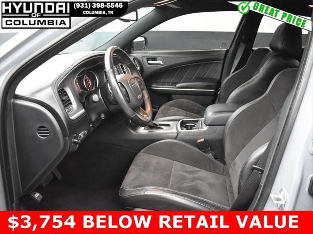 used 2022 Dodge Charger car, priced at $48,170