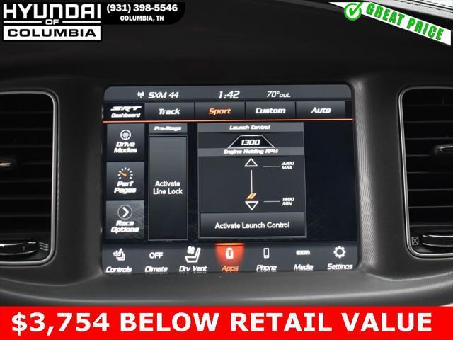 used 2022 Dodge Charger car, priced at $48,170