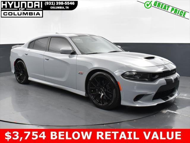 used 2022 Dodge Charger car, priced at $48,170