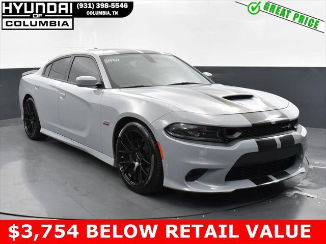 used 2022 Dodge Charger car, priced at $48,170