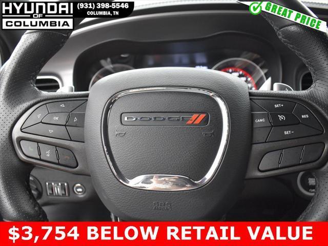 used 2022 Dodge Charger car, priced at $48,170