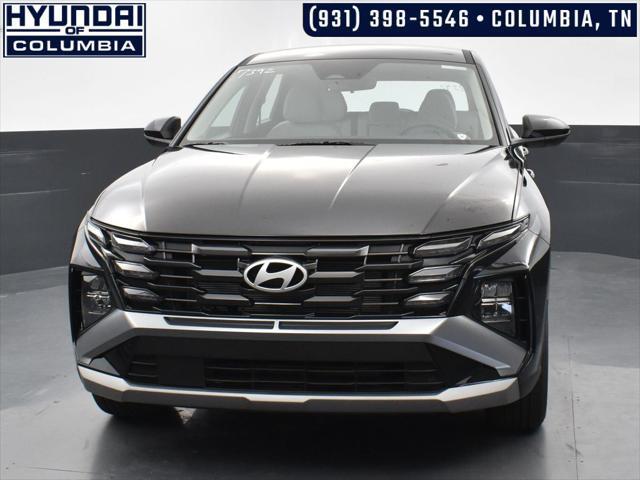 new 2025 Hyundai Tucson car, priced at $29,526