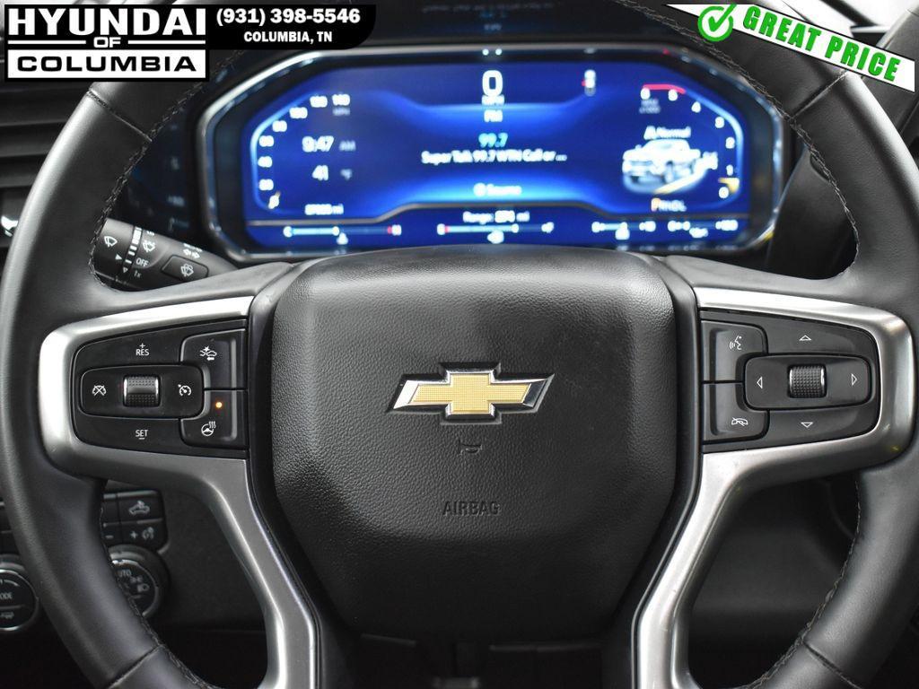 used 2024 Chevrolet Silverado 2500 car, priced at $66,251