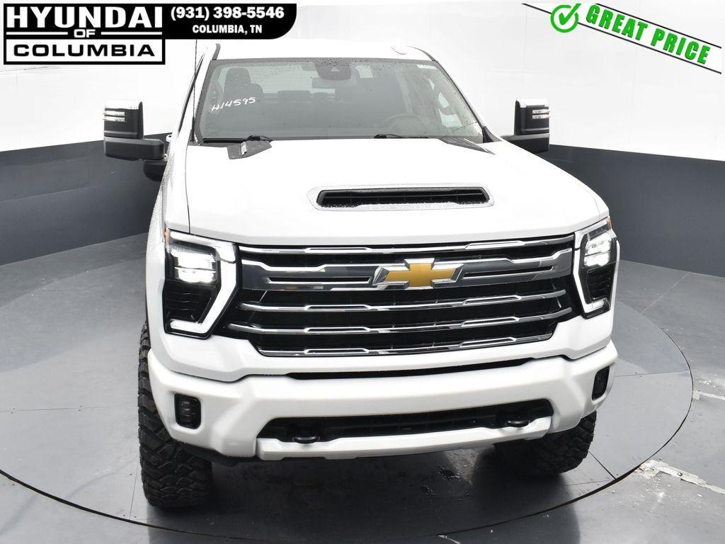 used 2024 Chevrolet Silverado 2500 car, priced at $66,251