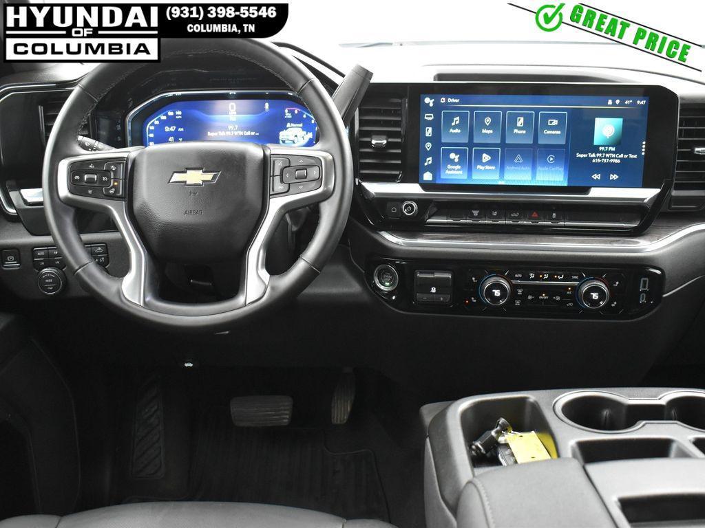 used 2024 Chevrolet Silverado 2500 car, priced at $66,251