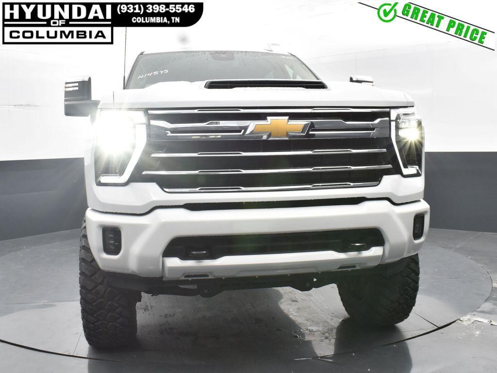 used 2024 Chevrolet Silverado 2500 car, priced at $66,251