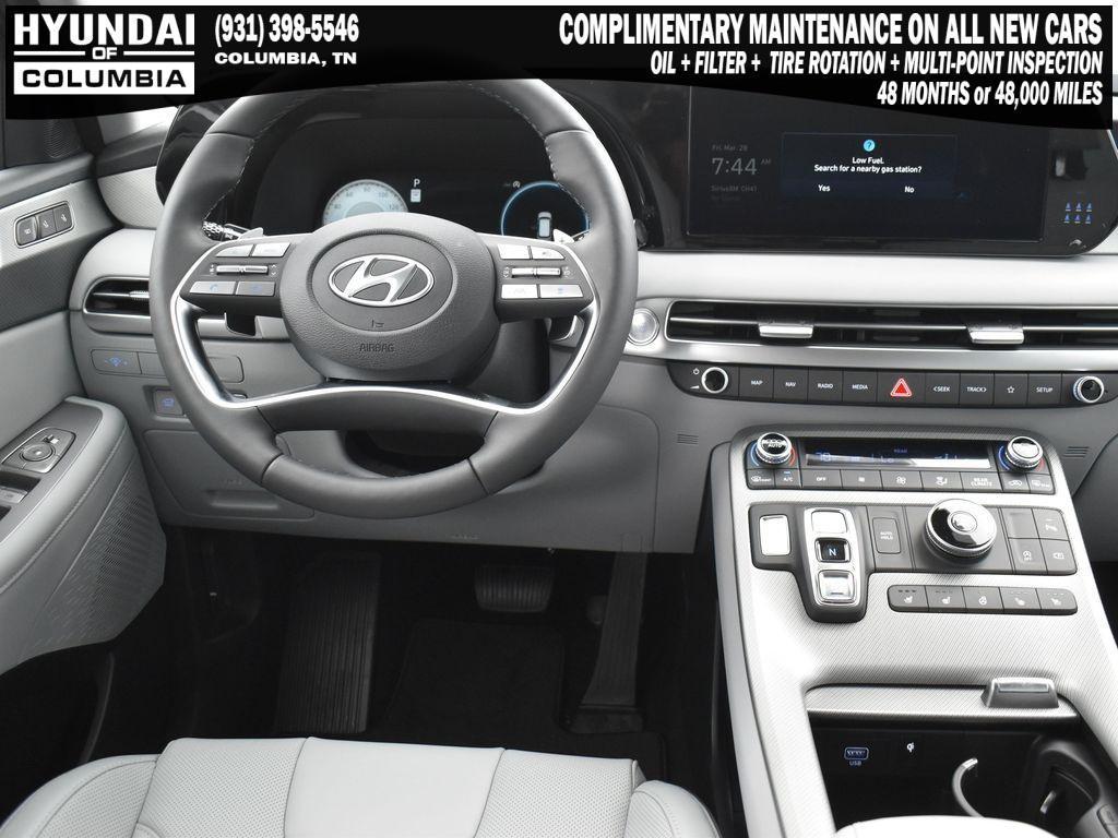 new 2025 Hyundai Palisade car, priced at $43,984
