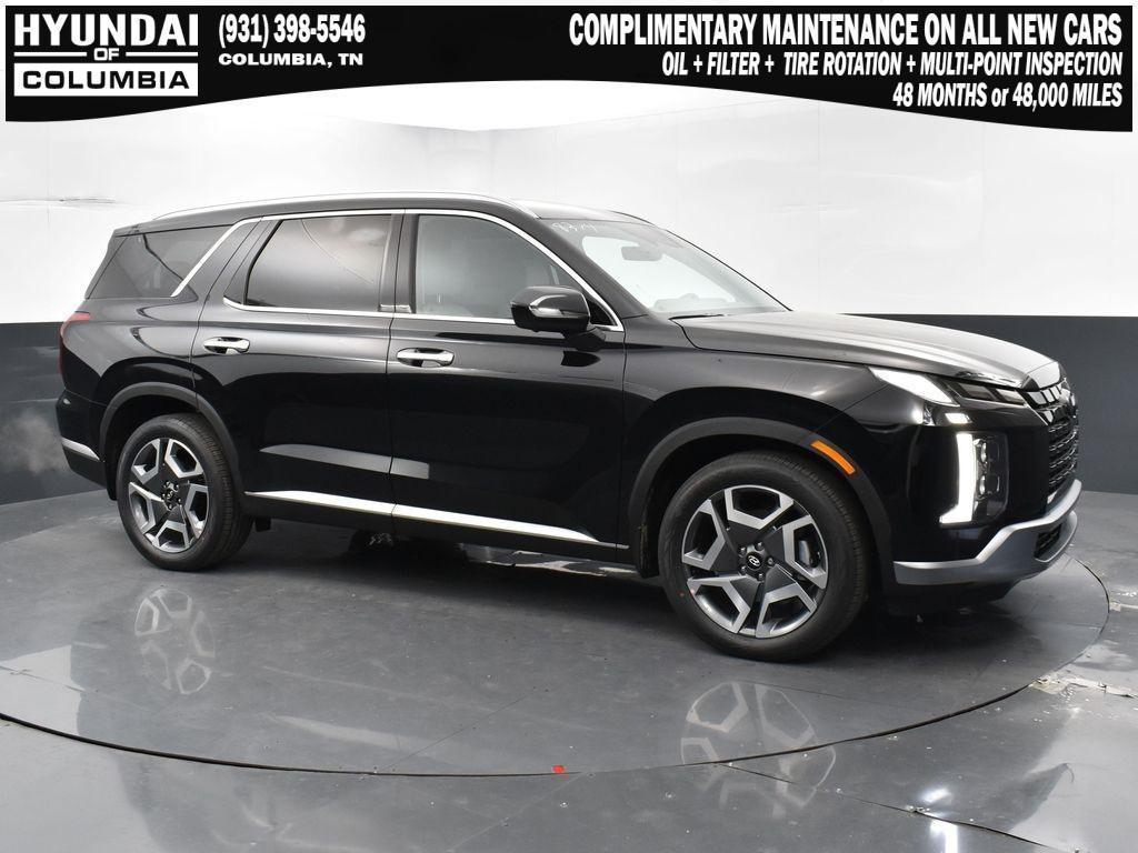 new 2025 Hyundai Palisade car, priced at $43,984