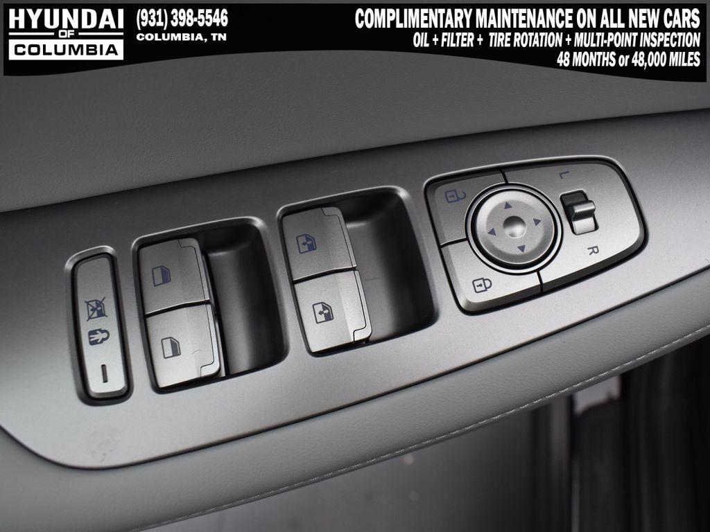 new 2025 Hyundai Palisade car, priced at $43,984