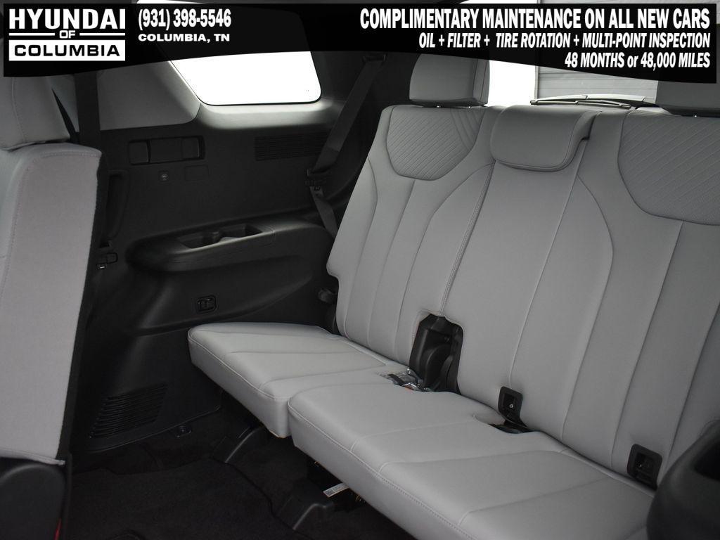 new 2025 Hyundai Palisade car, priced at $43,984