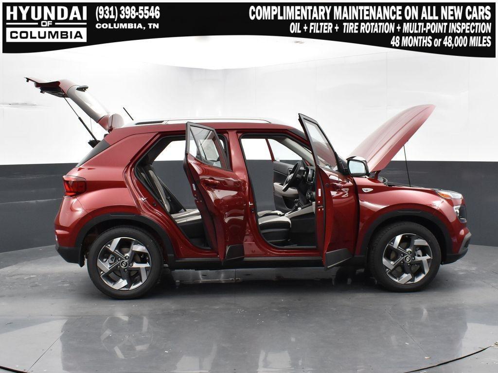 new 2025 Hyundai Palisade car, priced at $43,984