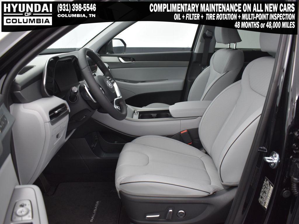 new 2025 Hyundai Palisade car, priced at $43,984