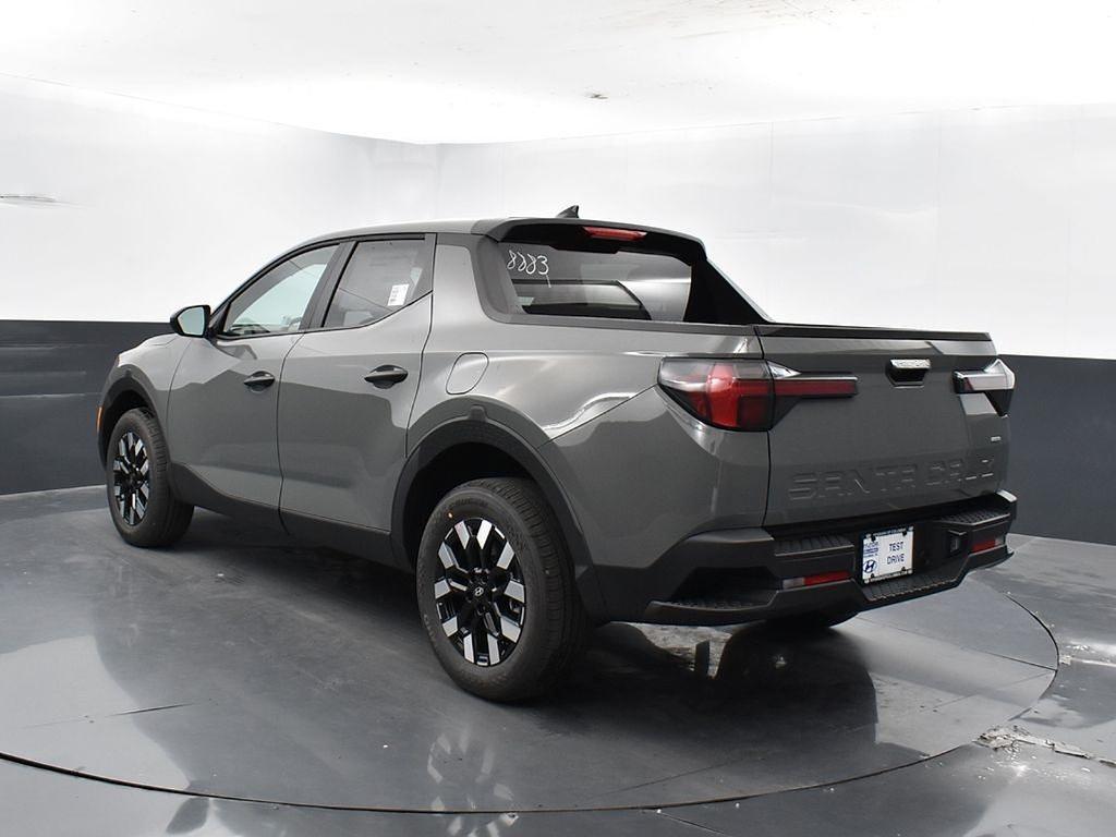 new 2026 Hyundai SANTA CRUZ car, priced at $32,223