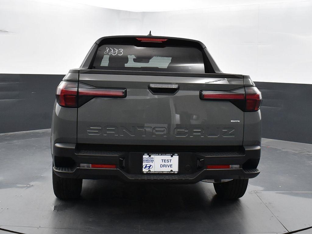 new 2026 Hyundai SANTA CRUZ car, priced at $32,223