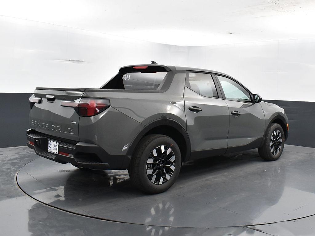 new 2026 Hyundai SANTA CRUZ car, priced at $32,223