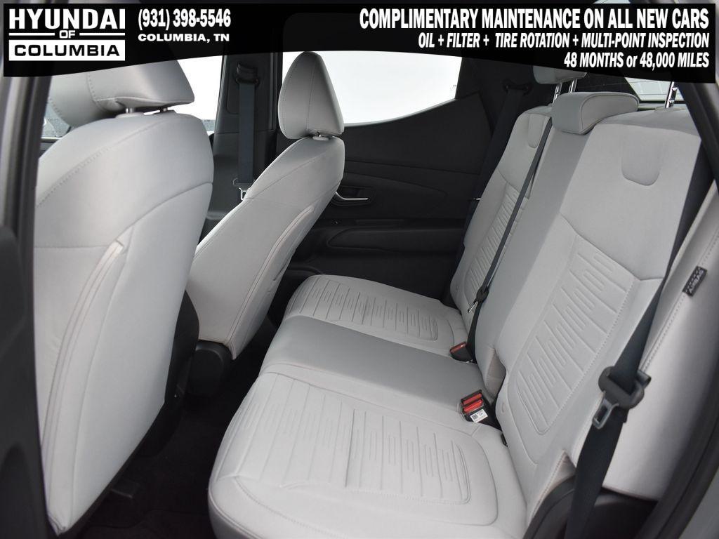 new 2026 Hyundai SANTA CRUZ car, priced at $31,973