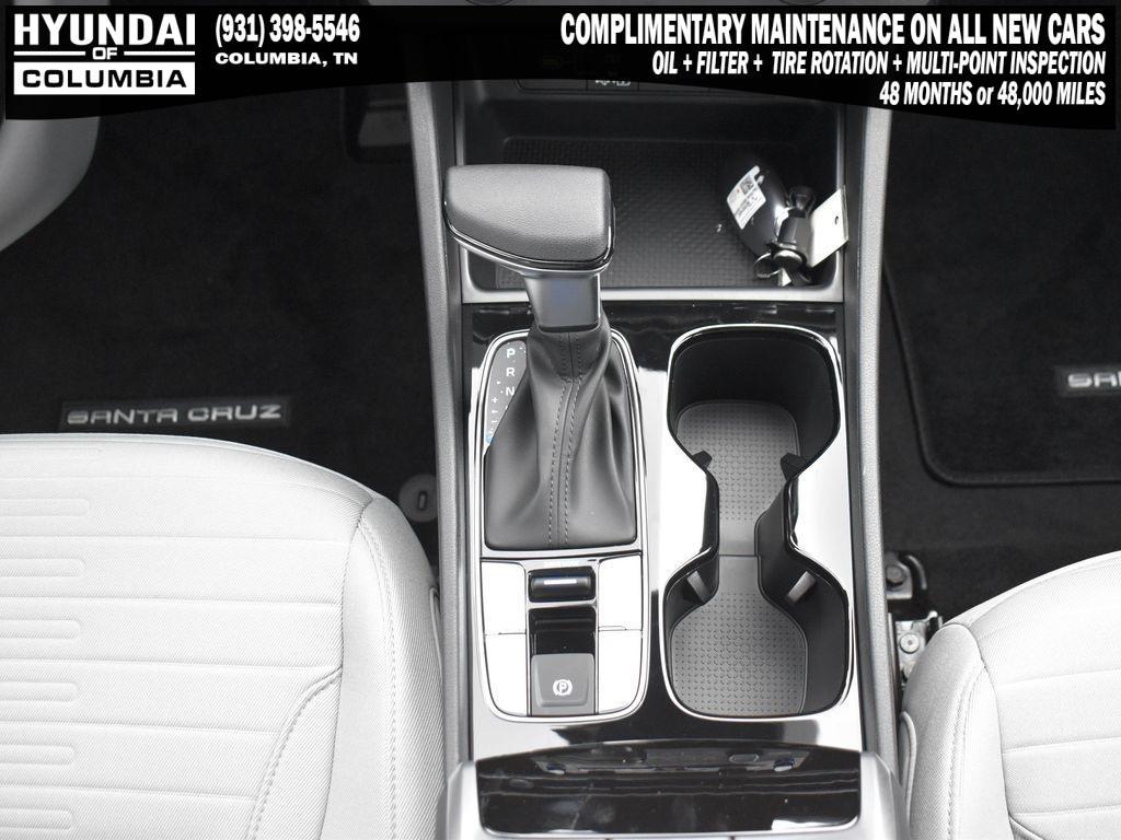 new 2026 Hyundai SANTA CRUZ car, priced at $31,973