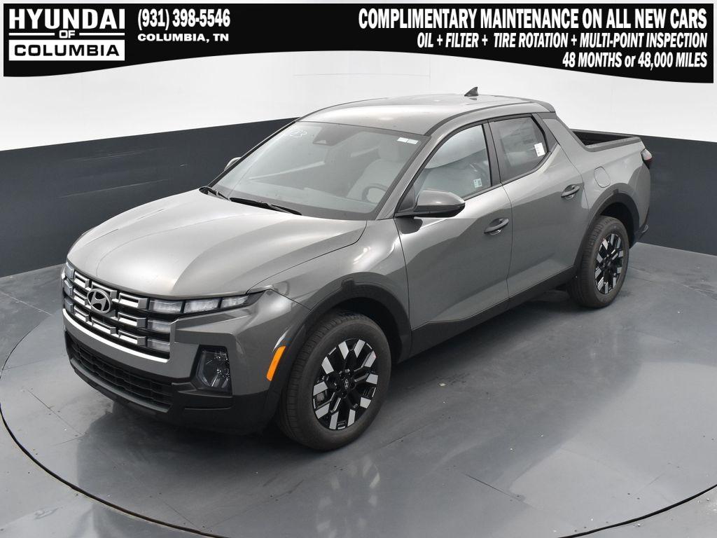 new 2026 Hyundai SANTA CRUZ car, priced at $31,973