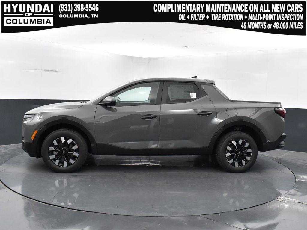 new 2026 Hyundai SANTA CRUZ car, priced at $31,973