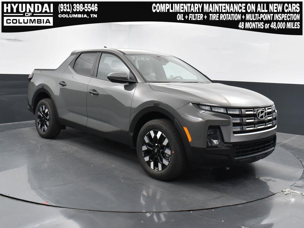 new 2026 Hyundai SANTA CRUZ car, priced at $31,973